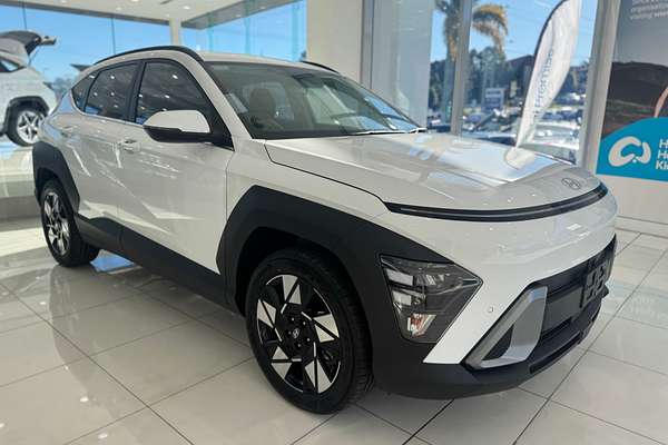 2024 Hyundai Kona  SX2.V2