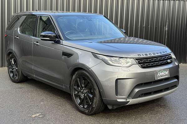 2018 Land Rover Discovery SD6 HSE Series 5