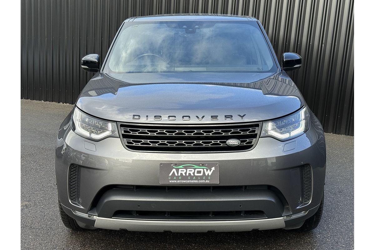 2018 Land Rover Discovery SD6 HSE Series 5