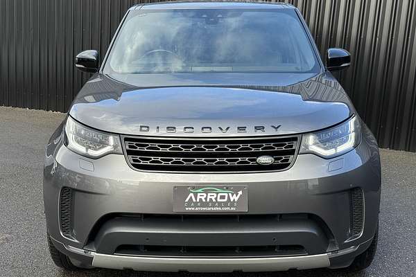 2018 Land Rover Discovery SD6 HSE Series 5