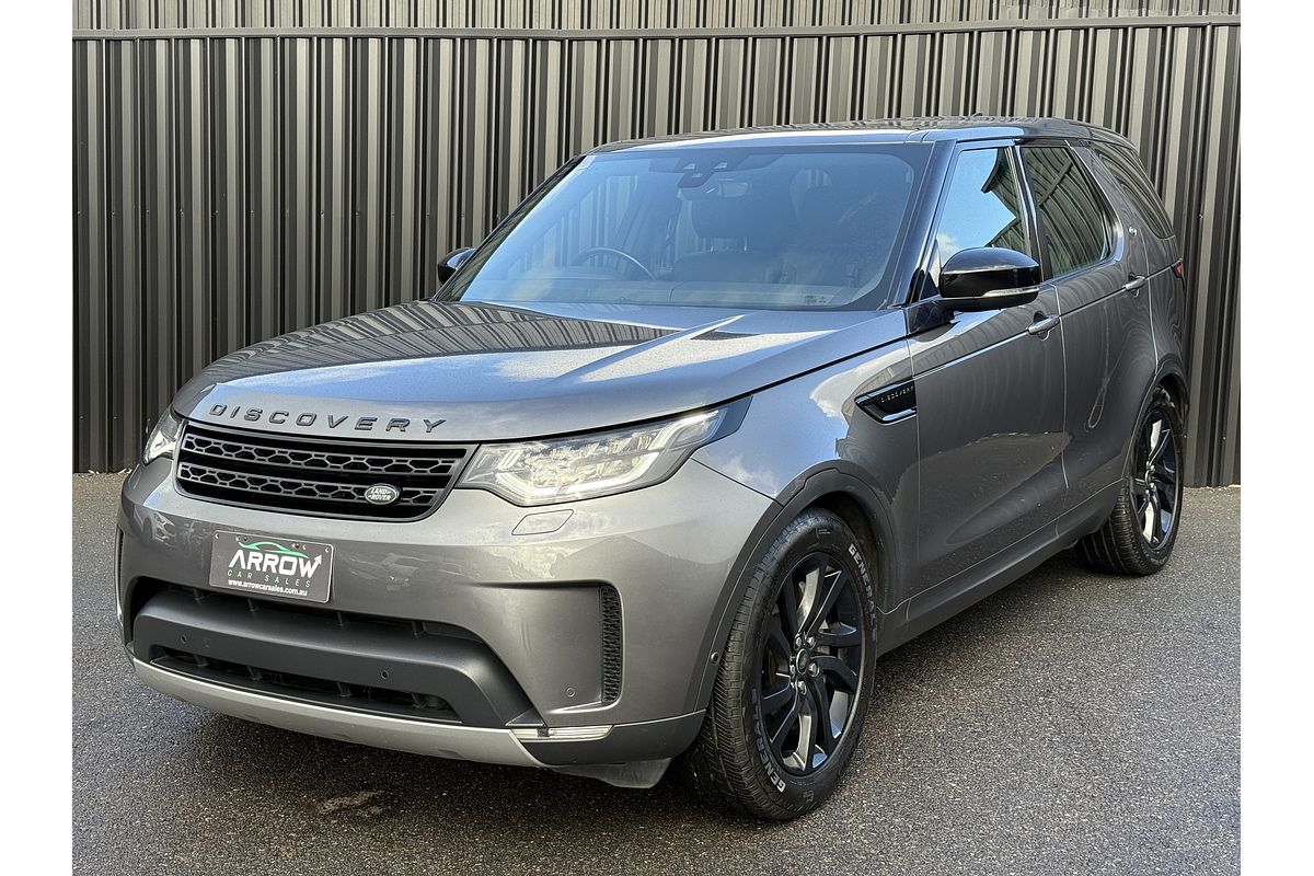 2018 Land Rover Discovery SD6 HSE Series 5