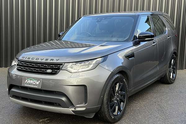 2018 Land Rover Discovery SD6 HSE Series 5