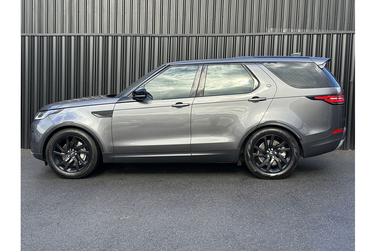 2018 Land Rover Discovery SD6 HSE Series 5