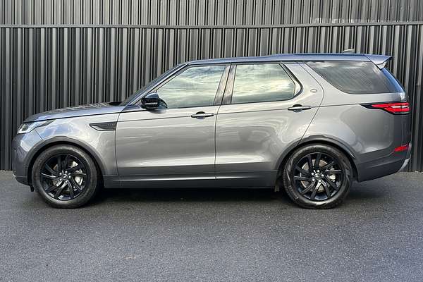 2018 Land Rover Discovery SD6 HSE Series 5