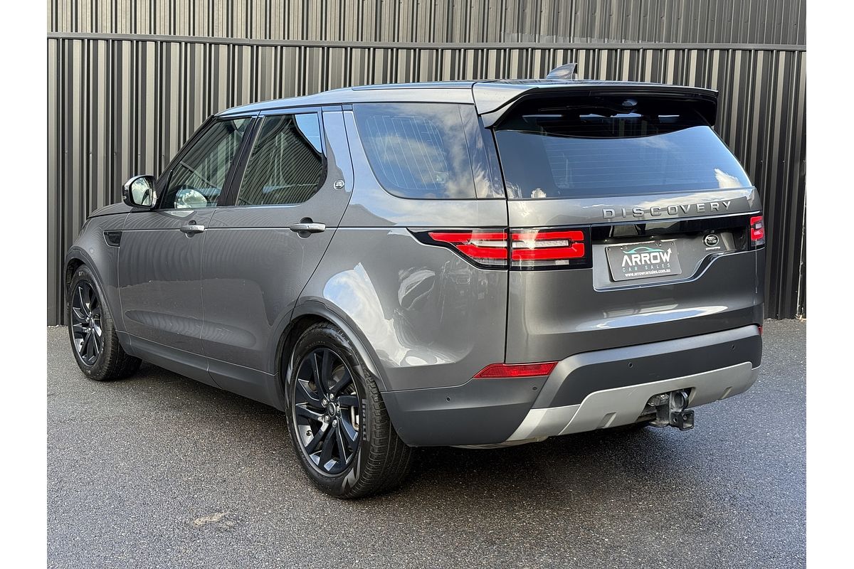 2018 Land Rover Discovery SD6 HSE Series 5