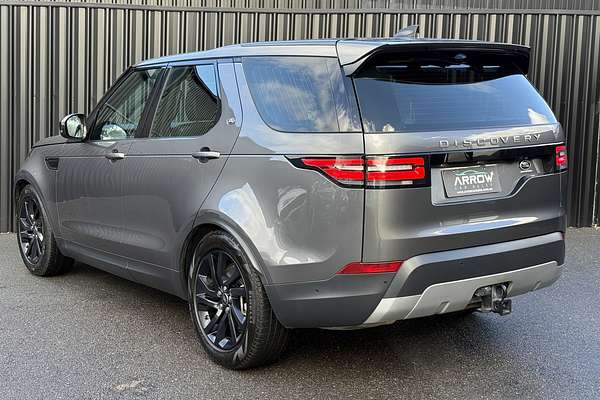 2018 Land Rover Discovery SD6 HSE Series 5