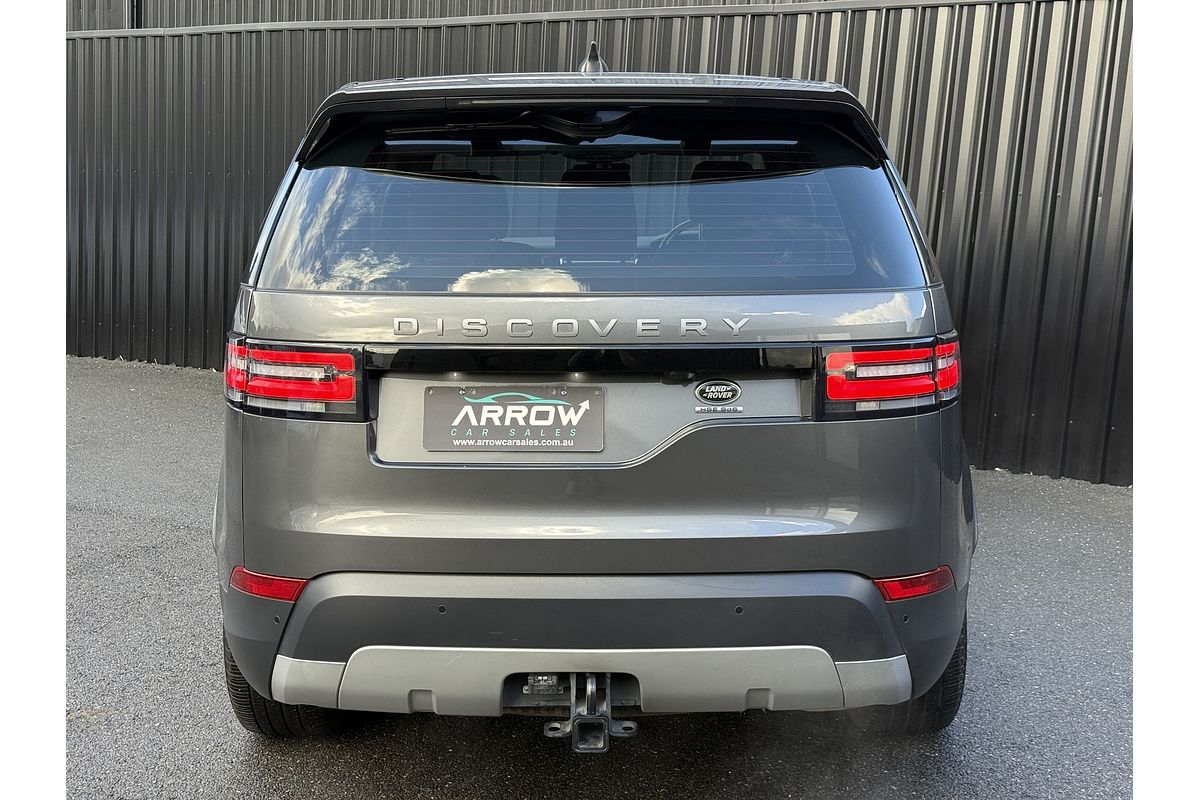 2018 Land Rover Discovery SD6 HSE Series 5