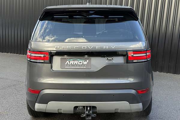 2018 Land Rover Discovery SD6 HSE Series 5