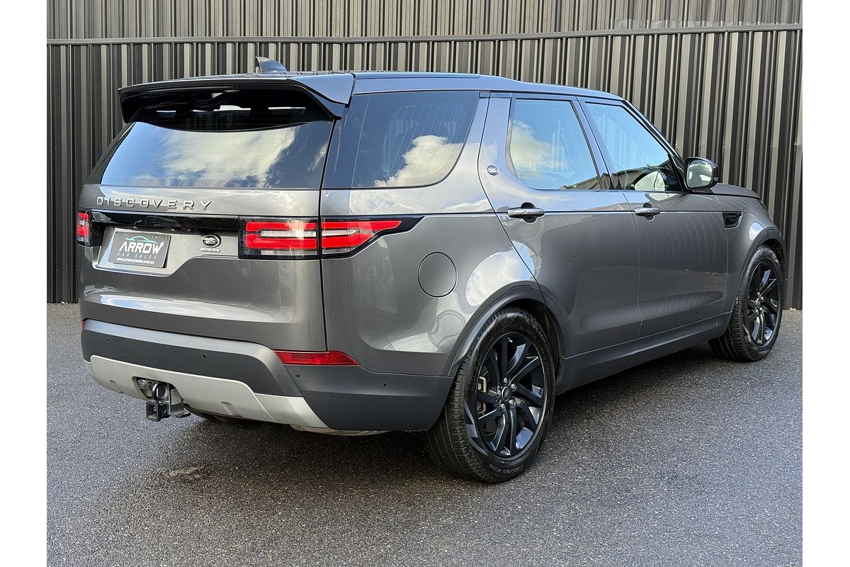 2018 Land Rover Discovery SD6 HSE Series 5