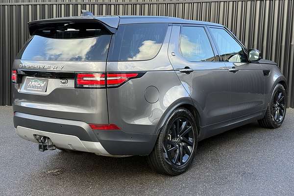 2018 Land Rover Discovery SD6 HSE Series 5