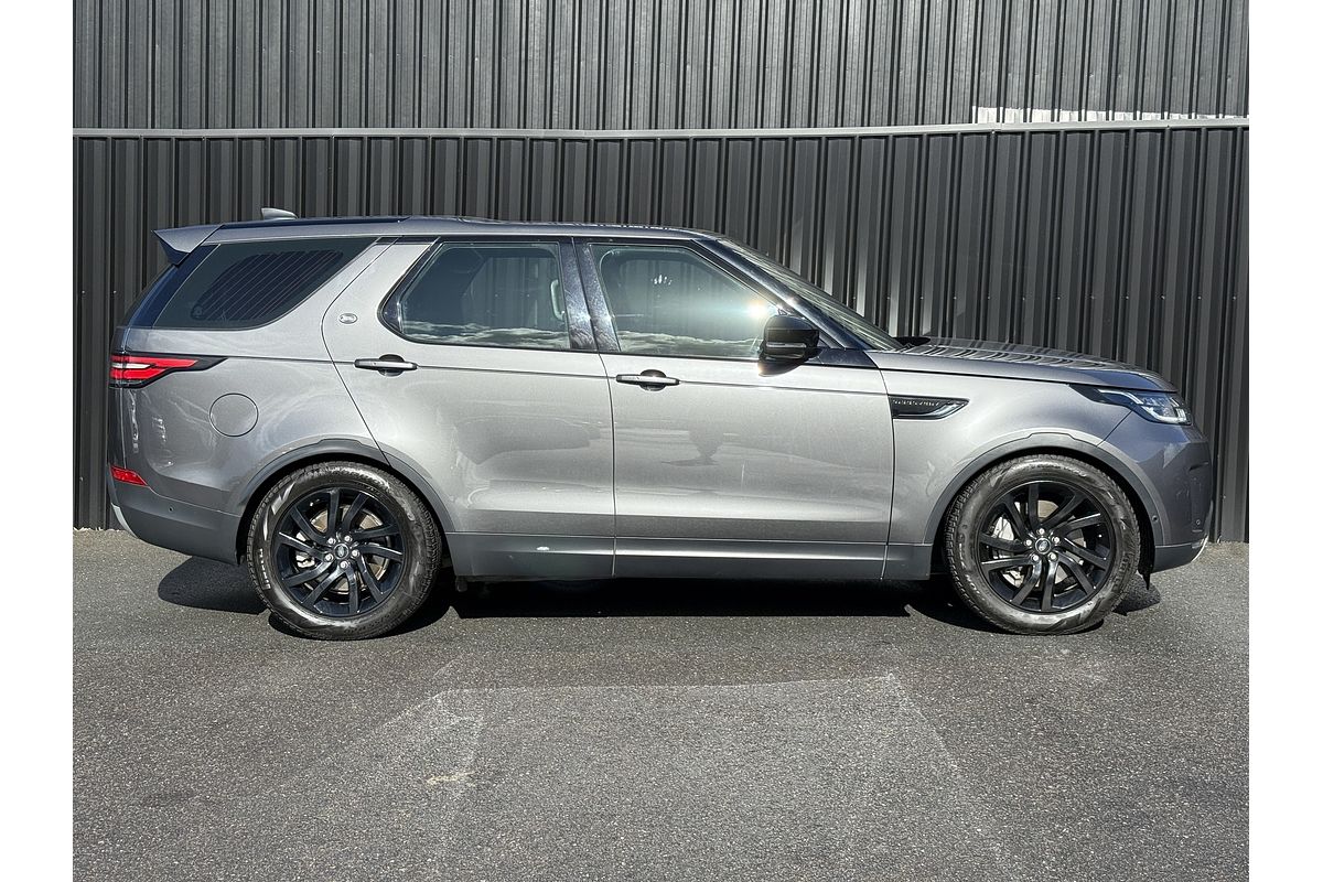 2018 Land Rover Discovery SD6 HSE Series 5