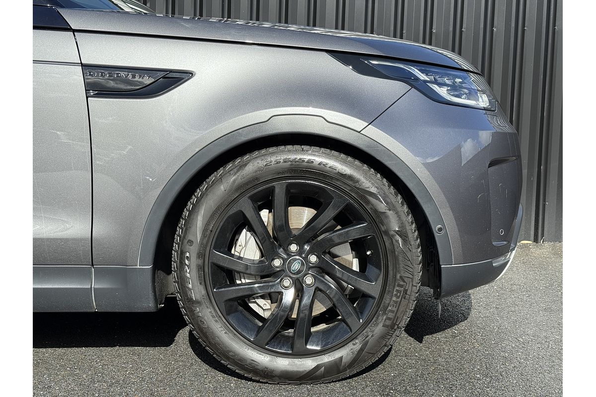 2018 Land Rover Discovery SD6 HSE Series 5