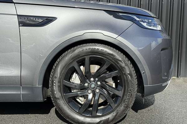 2018 Land Rover Discovery SD6 HSE Series 5