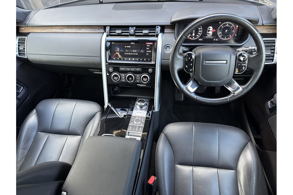 2018 Land Rover Discovery SD6 HSE Series 5