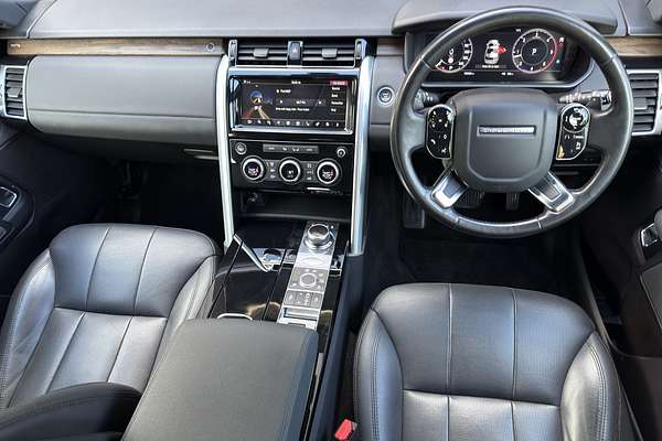 2018 Land Rover Discovery SD6 HSE Series 5