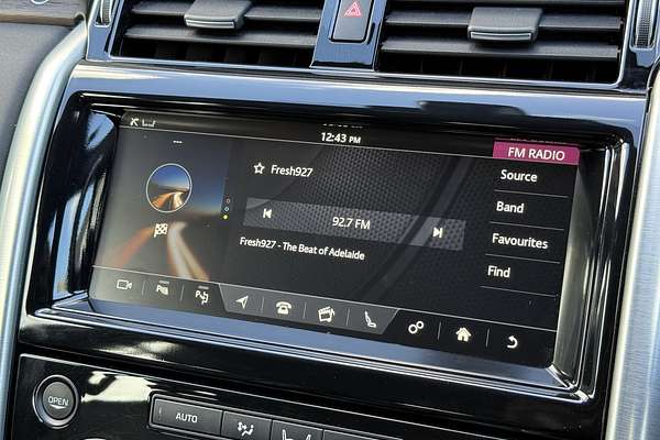 2018 Land Rover Discovery SD6 HSE Series 5
