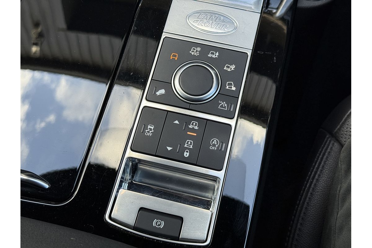 2018 Land Rover Discovery SD6 HSE Series 5