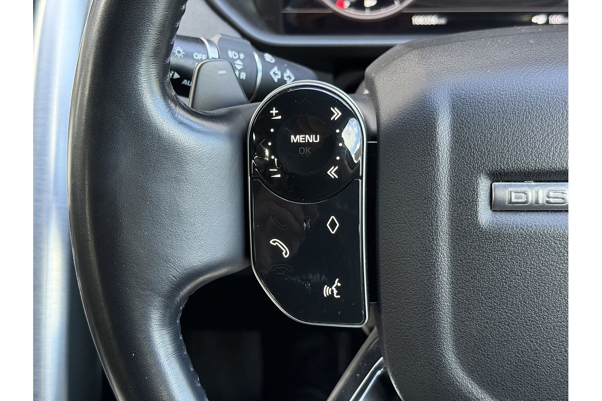 2018 Land Rover Discovery SD6 HSE Series 5