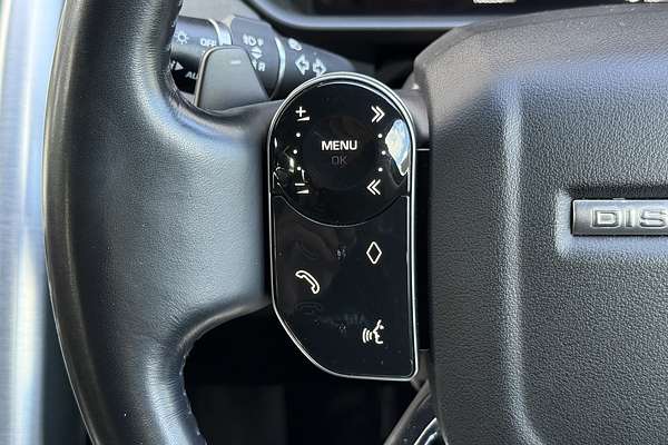 2018 Land Rover Discovery SD6 HSE Series 5