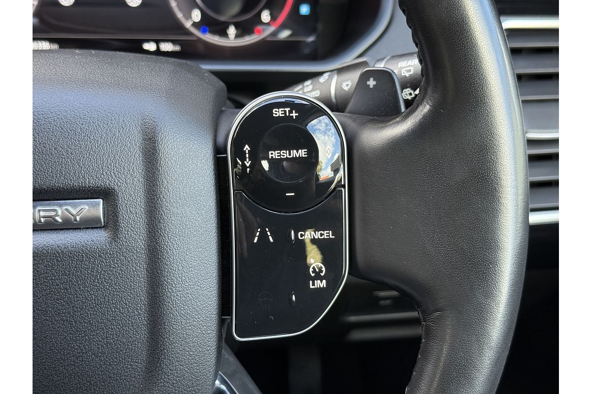 2018 Land Rover Discovery SD6 HSE Series 5