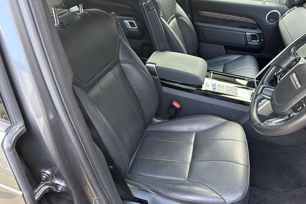 2018 Land Rover Discovery SD6 HSE Series 5