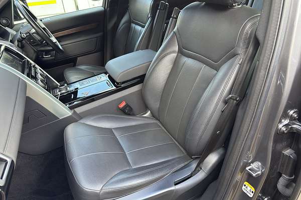 2018 Land Rover Discovery SD6 HSE Series 5