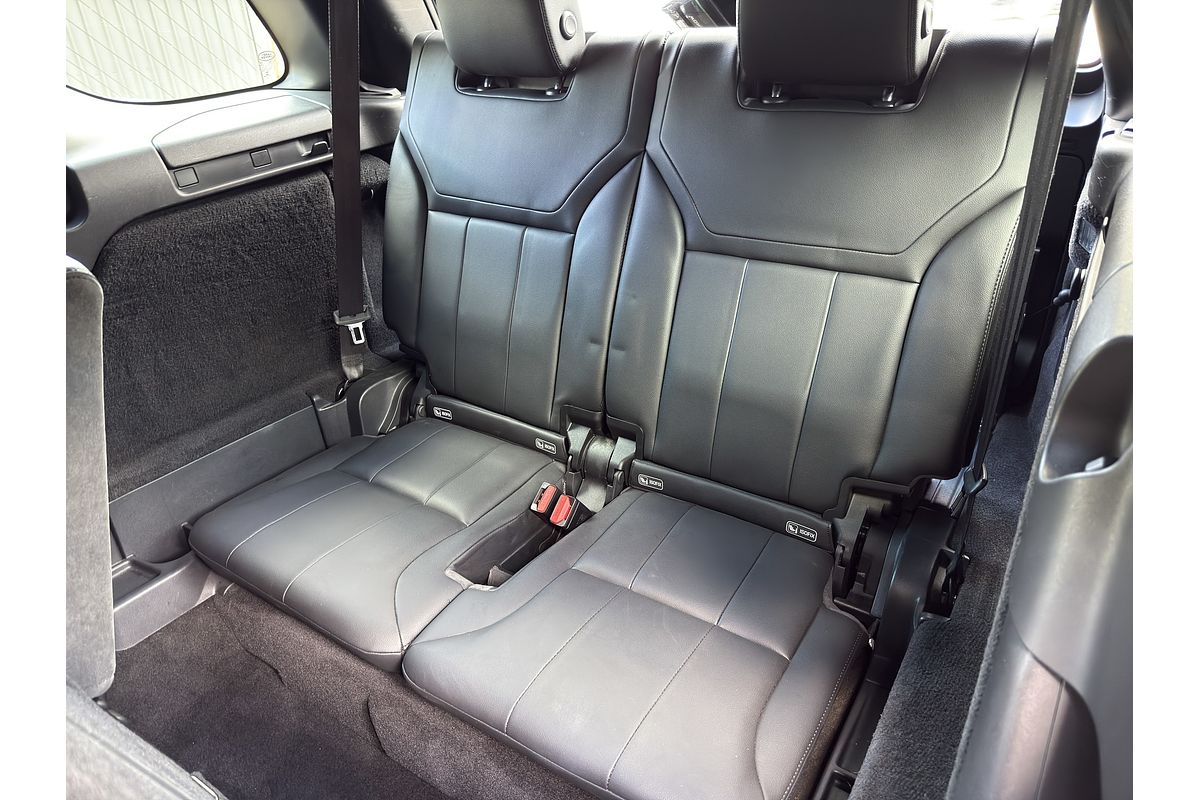 2018 Land Rover Discovery SD6 HSE Series 5