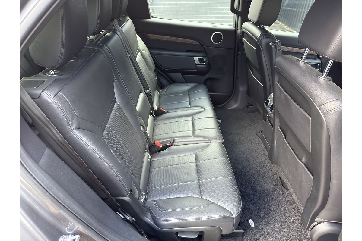 2018 Land Rover Discovery SD6 HSE Series 5