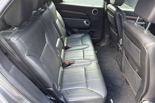 2018 Land Rover Discovery SD6 HSE Series 5