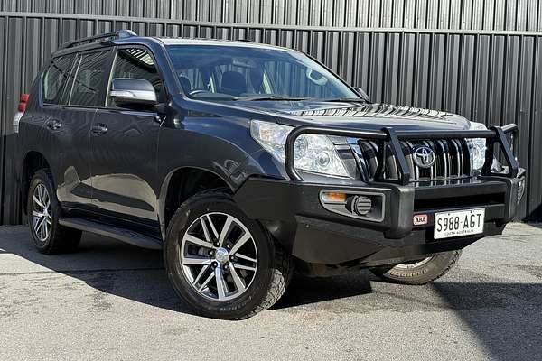 2010 Toyota Landcruiser Prado GXL KDJ150R