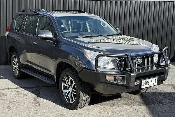 2010 Toyota Landcruiser Prado GXL KDJ150R