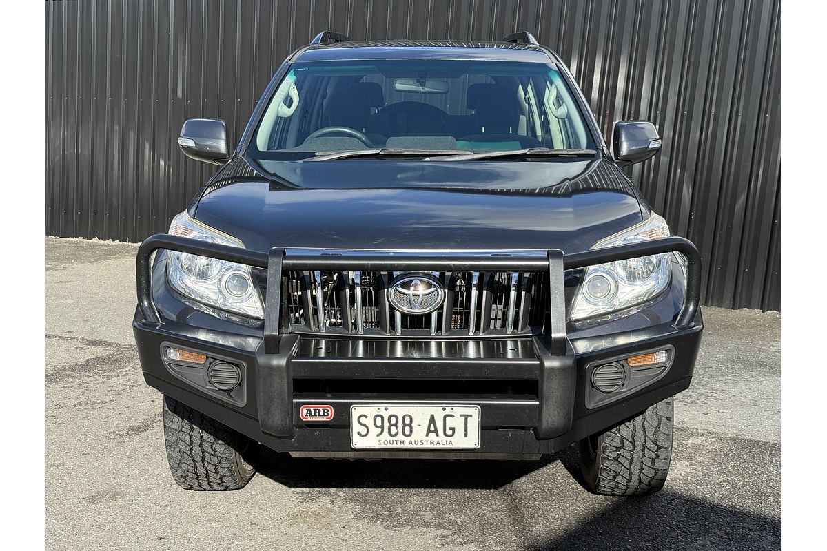2010 Toyota Landcruiser Prado GXL KDJ150R