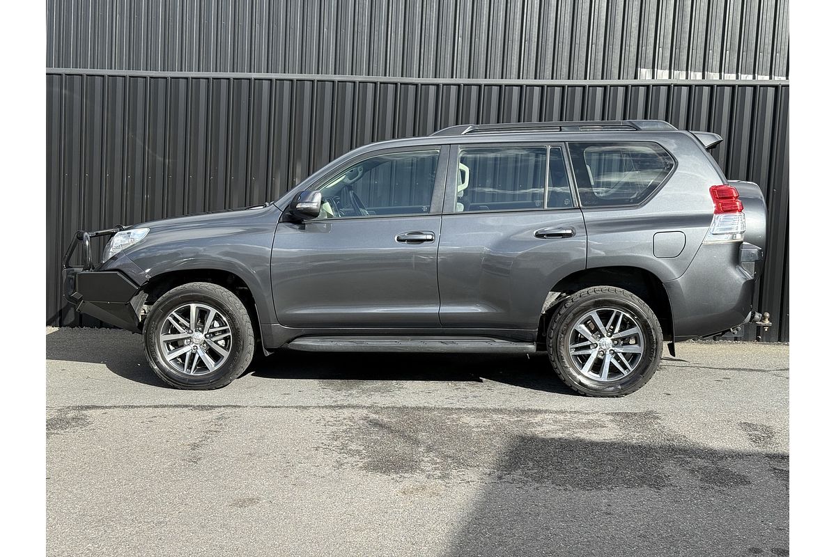 2010 Toyota Landcruiser Prado GXL KDJ150R