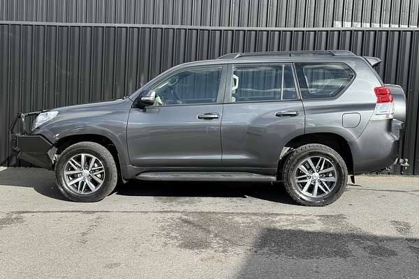2010 Toyota Landcruiser Prado GXL KDJ150R