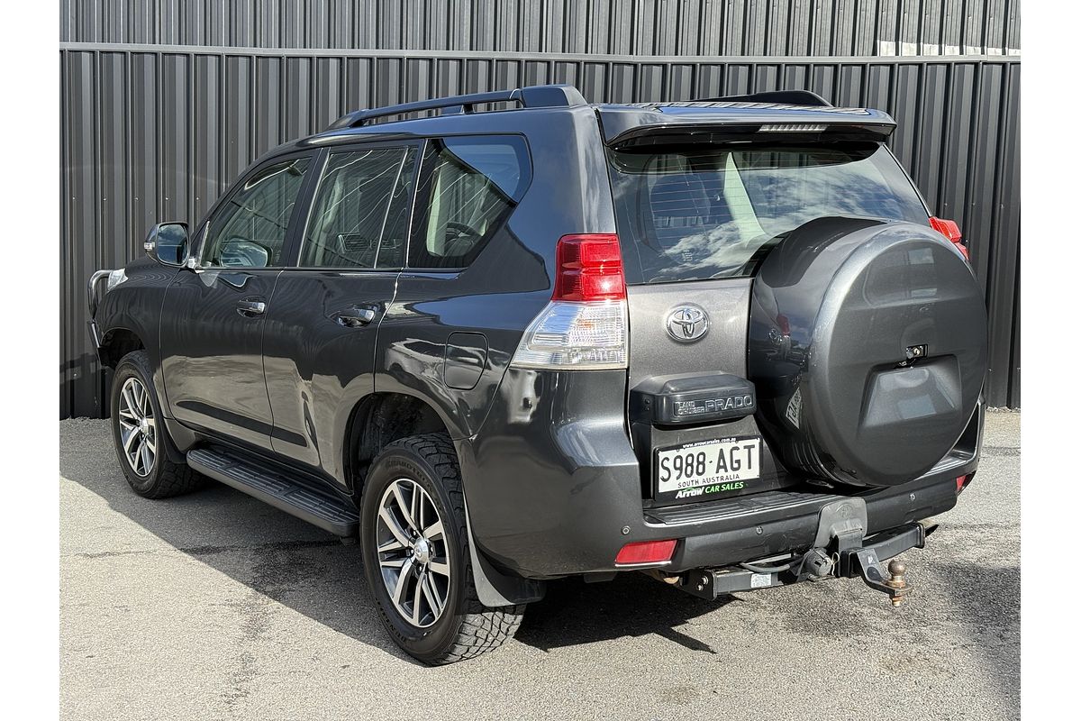 2010 Toyota Landcruiser Prado GXL KDJ150R
