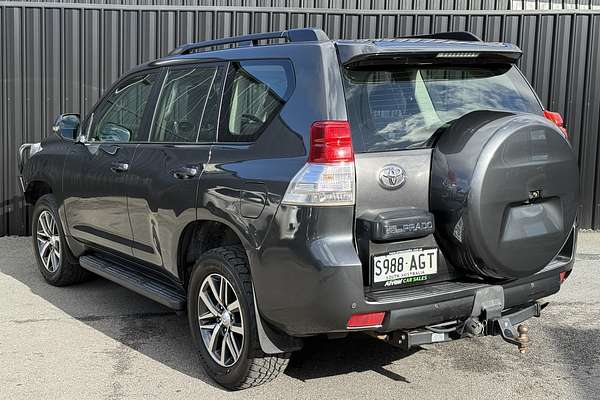 2010 Toyota Landcruiser Prado GXL KDJ150R