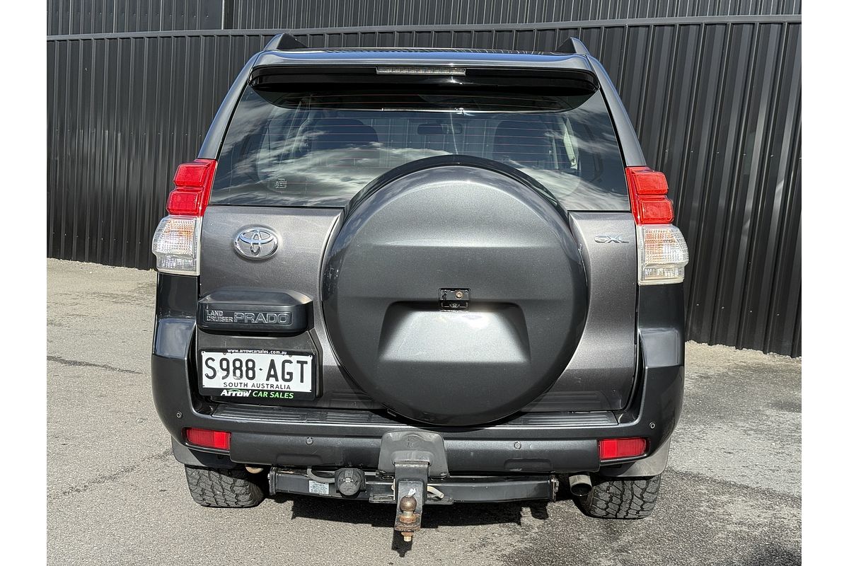 2010 Toyota Landcruiser Prado GXL KDJ150R