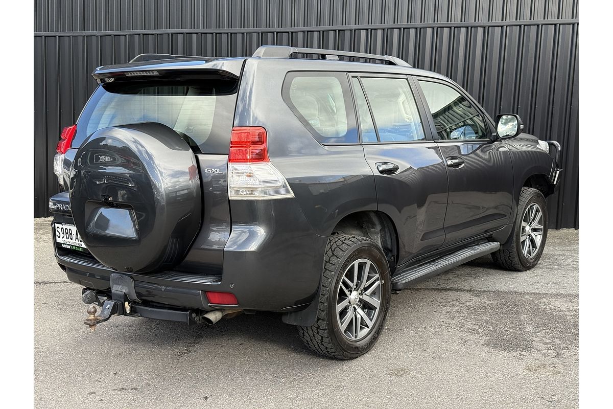 2010 Toyota Landcruiser Prado GXL KDJ150R