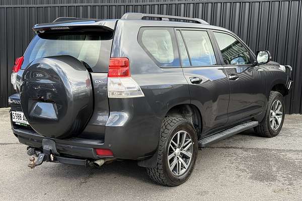 2010 Toyota Landcruiser Prado GXL KDJ150R