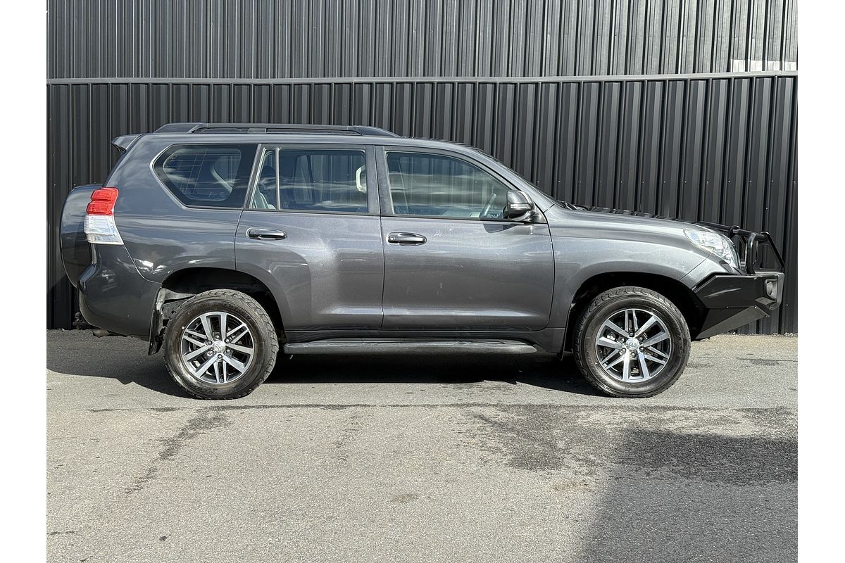 2010 Toyota Landcruiser Prado GXL KDJ150R