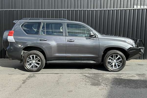 2010 Toyota Landcruiser Prado GXL KDJ150R