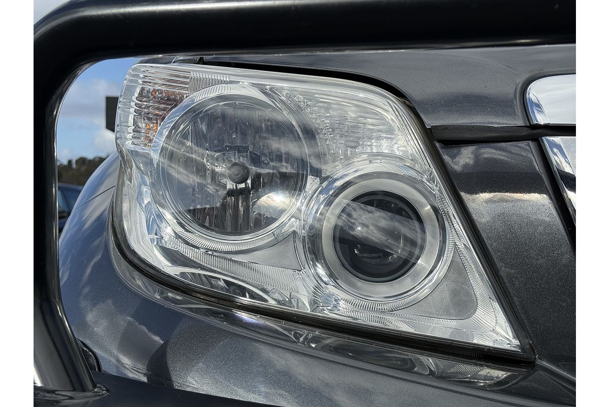 2010 Toyota Landcruiser Prado GXL KDJ150R