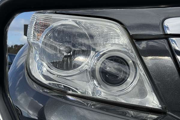 2010 Toyota Landcruiser Prado GXL KDJ150R