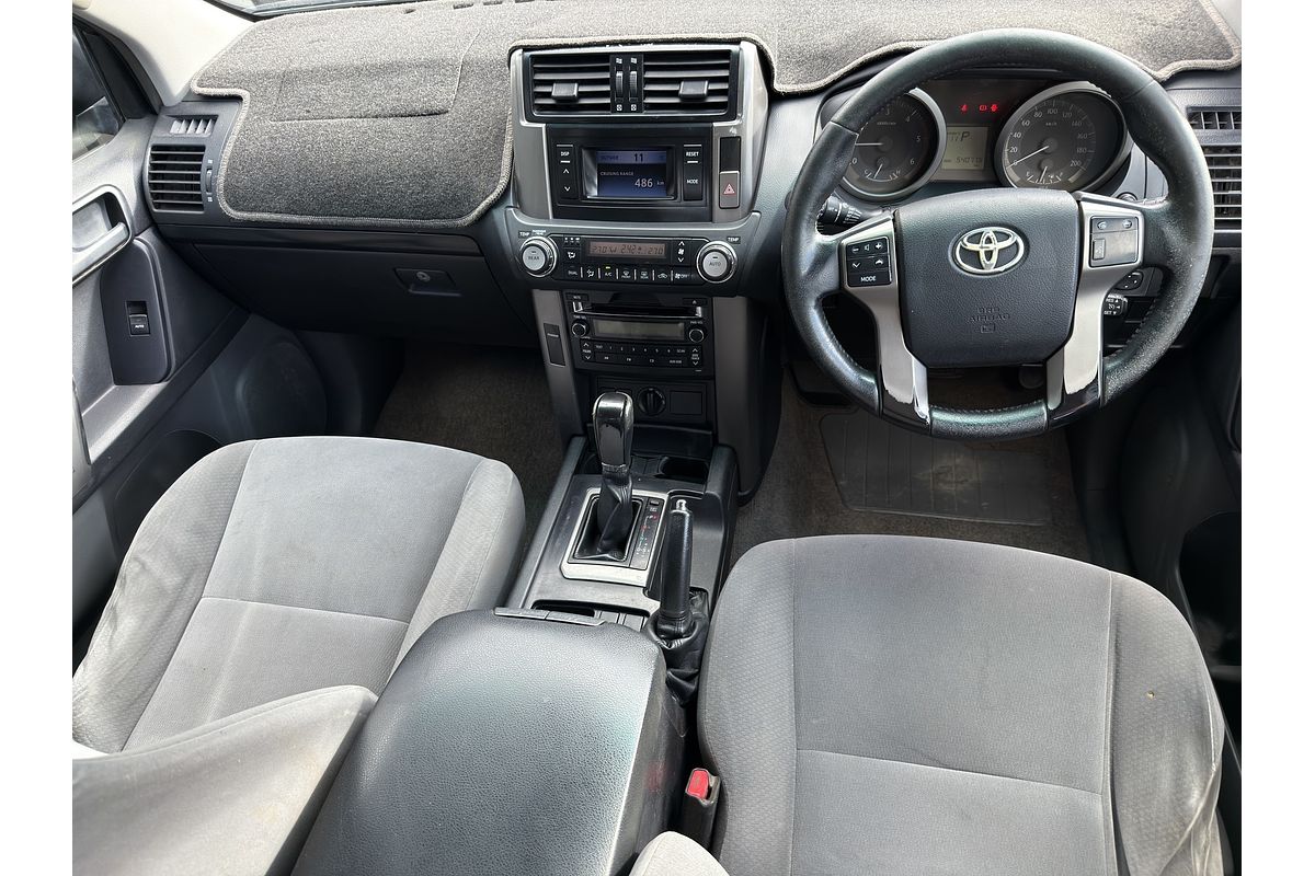 2010 Toyota Landcruiser Prado GXL KDJ150R