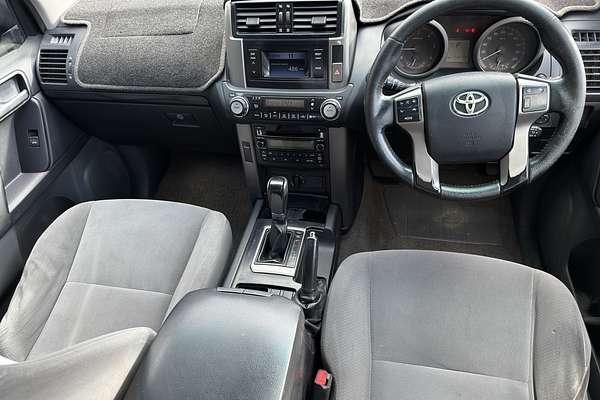 2010 Toyota Landcruiser Prado GXL KDJ150R
