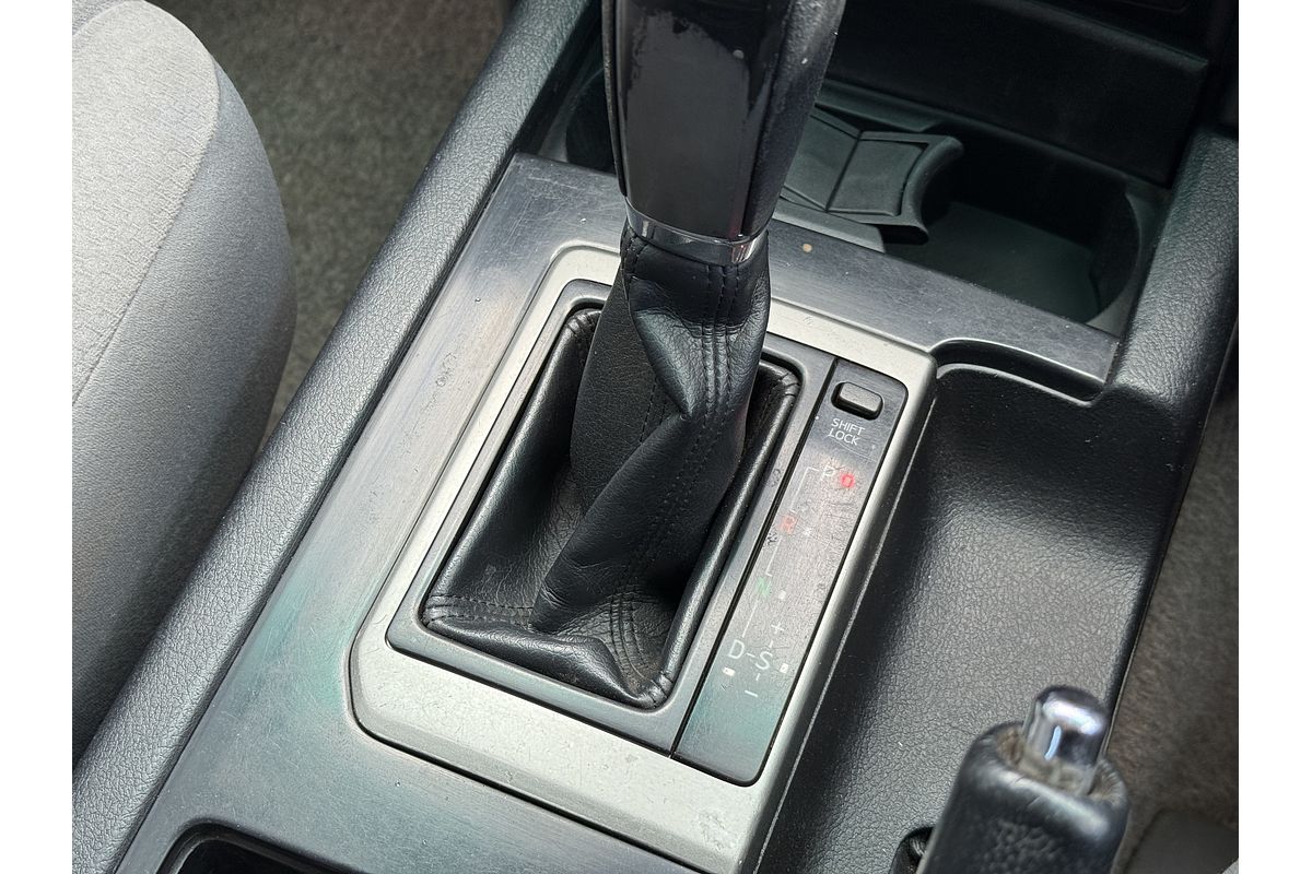 2010 Toyota Landcruiser Prado GXL KDJ150R