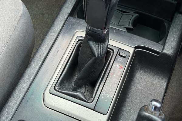2010 Toyota Landcruiser Prado GXL KDJ150R