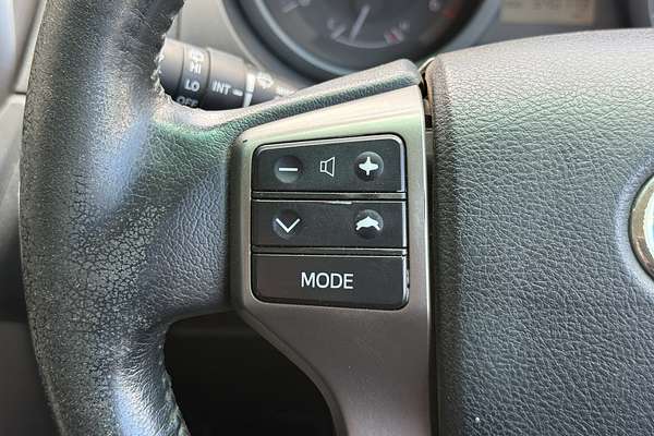 2010 Toyota Landcruiser Prado GXL KDJ150R