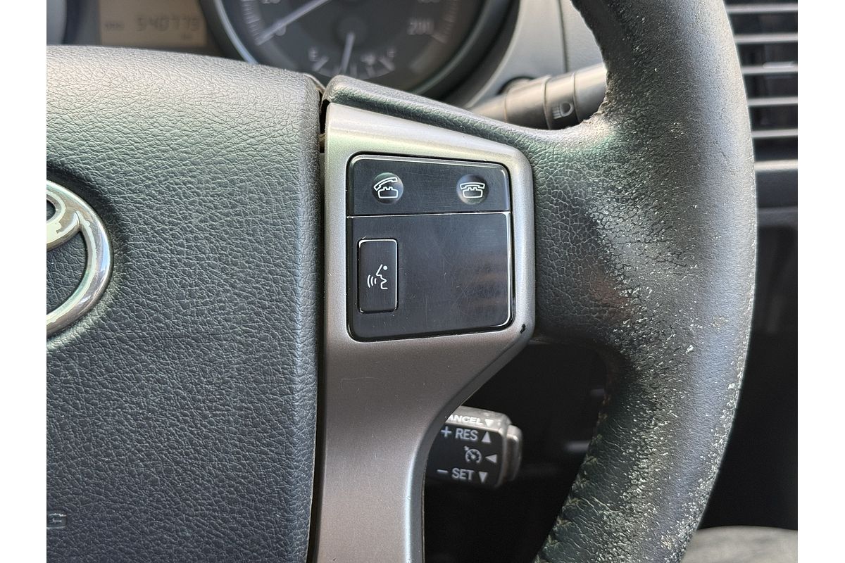 2010 Toyota Landcruiser Prado GXL KDJ150R