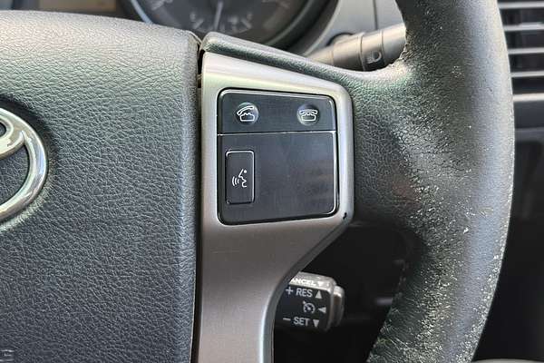 2010 Toyota Landcruiser Prado GXL KDJ150R